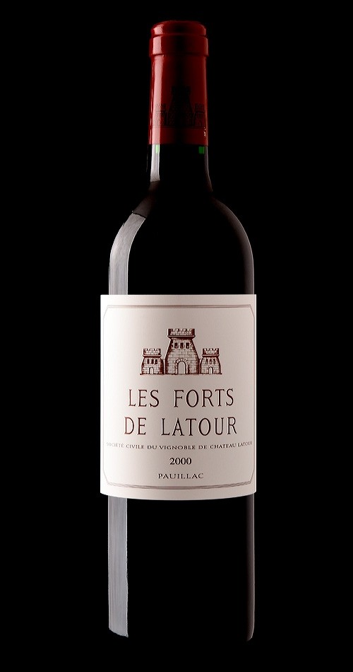 Les Forts de Latour 2000 - Bild-1