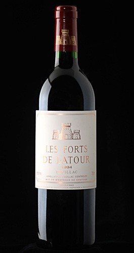 Les Forts de Latour 2002 AOC Pauillac - Bild-0