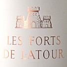 Les Forts de Latour 2010 AOC Pauillac - Bild-0