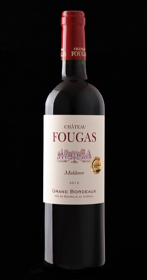 Château Fougas Maldoror 2012 - Bild-0