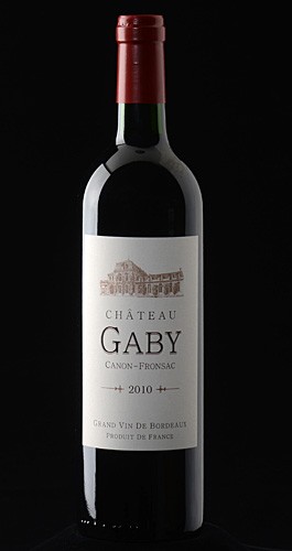 Château Gaby 2015 AOC Canon Fronsac - Bild-1