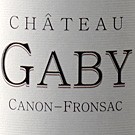 Château Gaby 2015 AOC Canon Fronsac - Bild-0