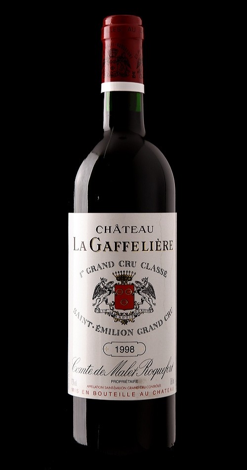 Château La Gaffeliere 1998 - Bild-0