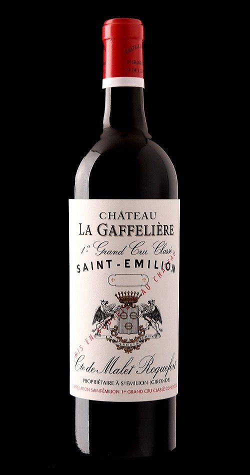 Château La Gaffelière 2021 in Bordeaux Subskription 0,375L - Bild-0