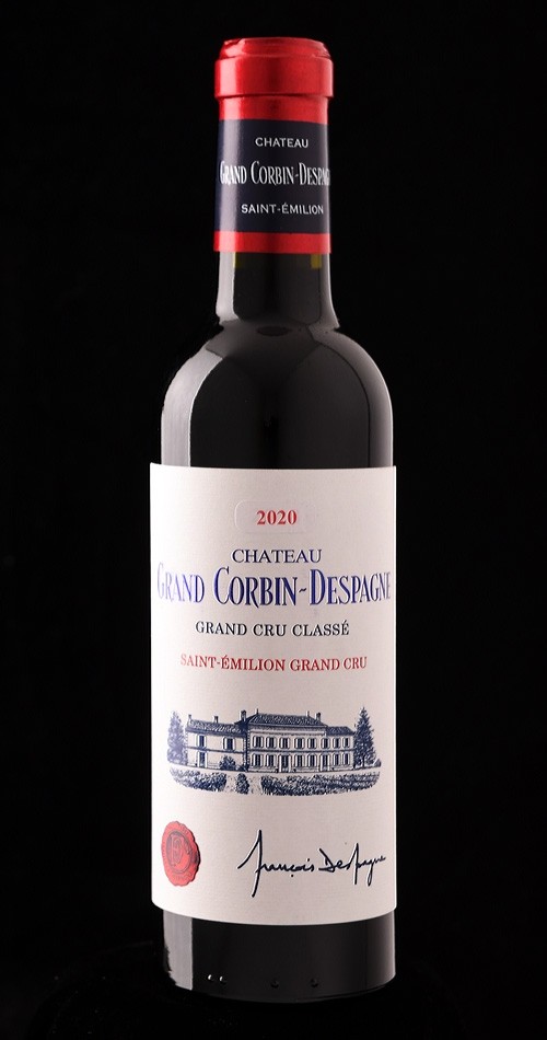 Château Grand Corbin Despagne 2020 - Bild-0