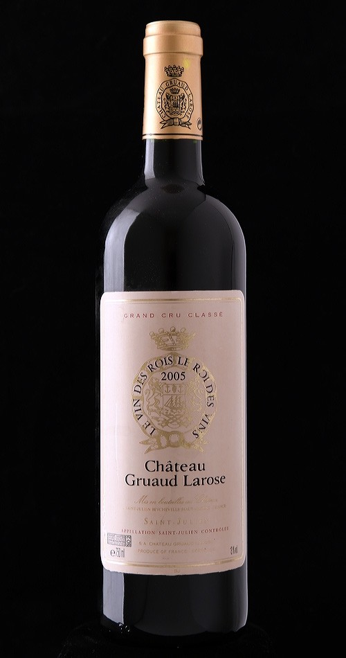 Château Gruaud Larose 2005 - Bild-0