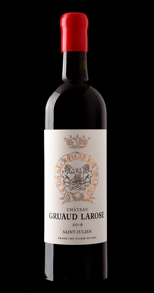 Château Gruaud Larose 2018 - Bild-0