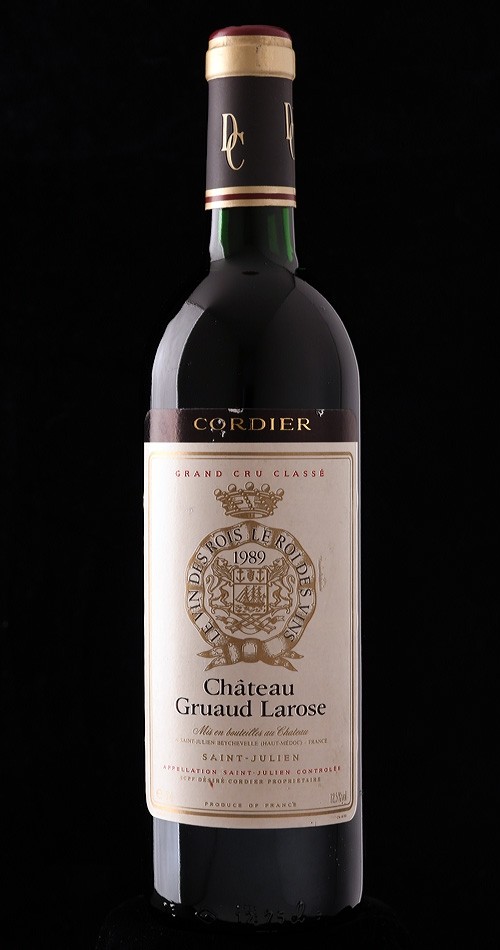 Château Gruaud Larose 1989 - Bild-0