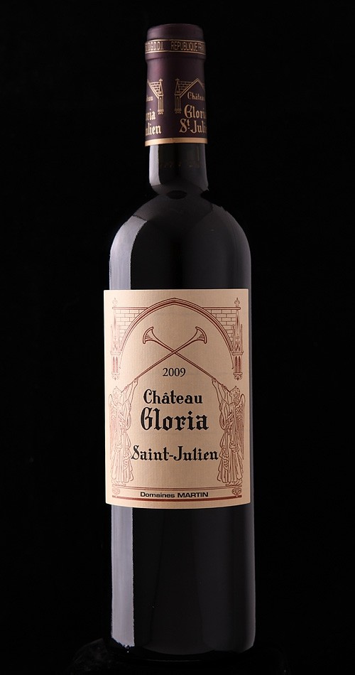 Château Gloria 2009 - Bild-0