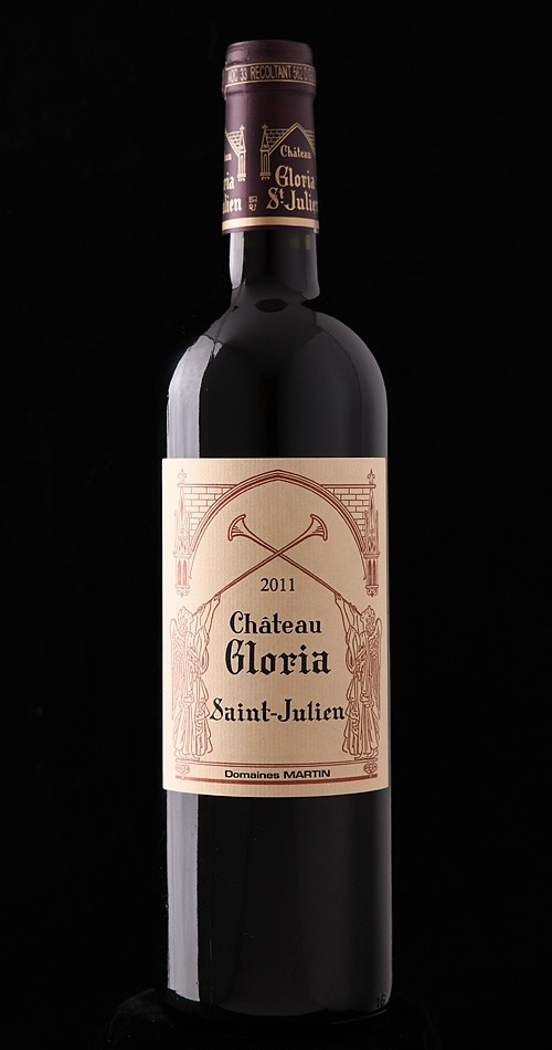 Château Gloria 2011  - Bild-0