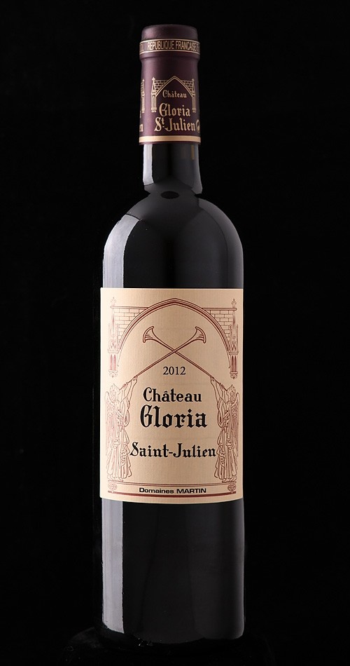 Château Gloria 2012 - Bild-0