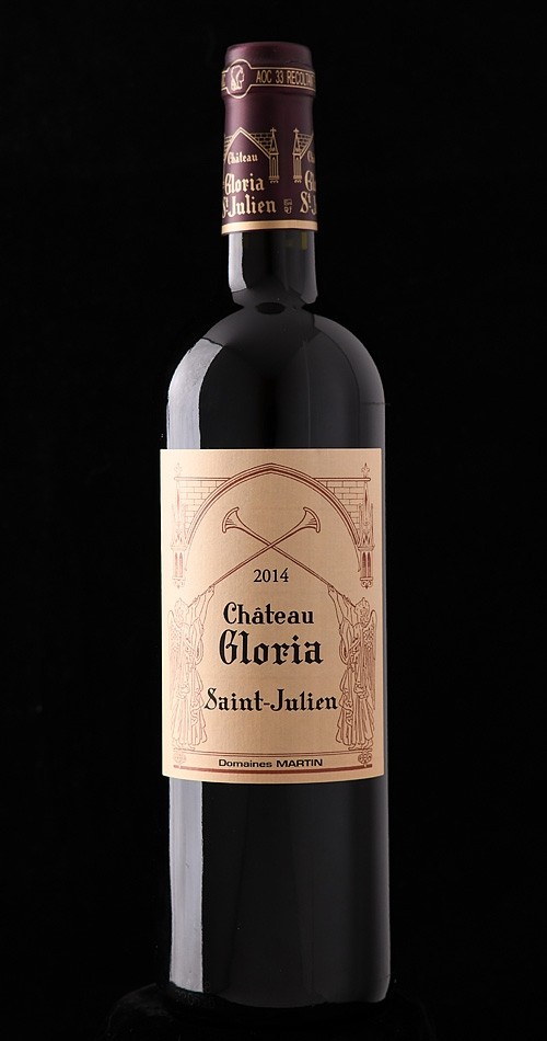 Château Gloria 2014 - Bild-0