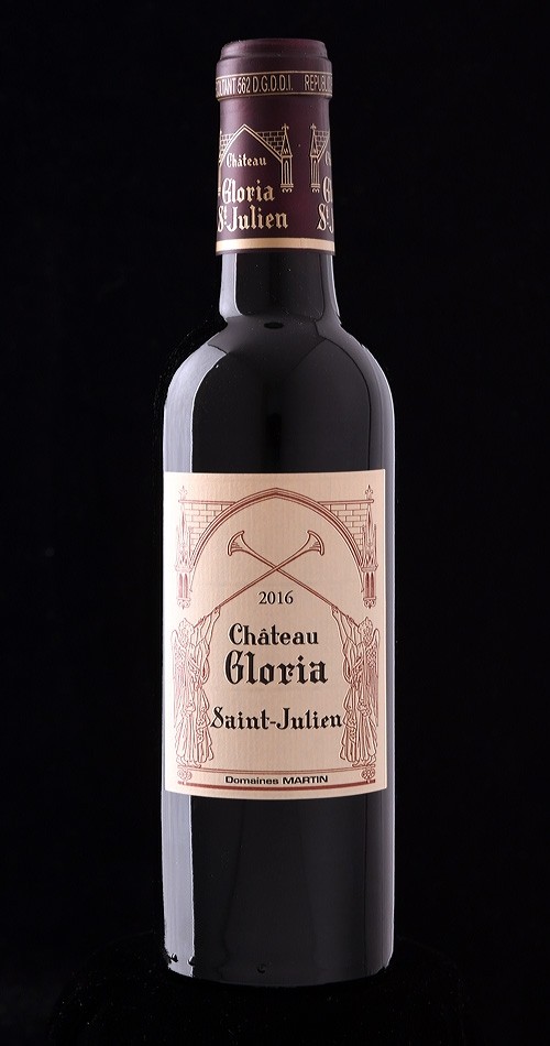 Château Gloria 2016 AOC Saint Julien 0,375L - Bild-0