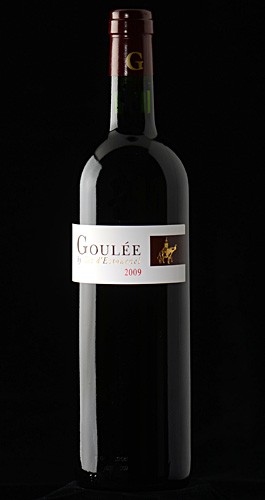 Goulée 2010 by Cos d'Estournel AOC Medoc - Bild-0