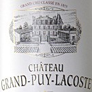 Château Grand Puy Lacoste 2017 in 375ml - Bild-0