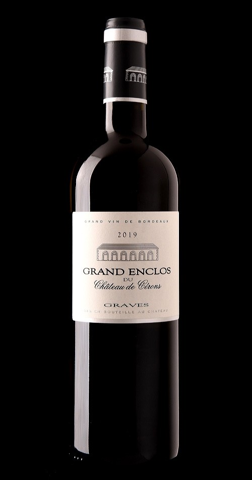 Grand Enclos du Château de Cerons 2019 Blanc - Bild-0