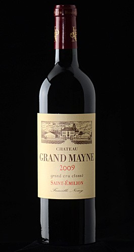 Château Grand Mayne 2014 AOC Saint Emilion Grand Cru 0,375L - Bild-0