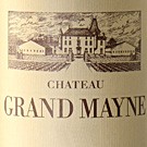 Château Grand Mayne 2015 AOC Saint Emilion Grand Cru - Bild-0