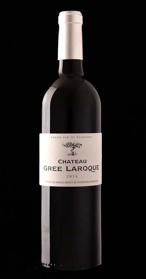Château Gree Laroque 2016 - Bild-0