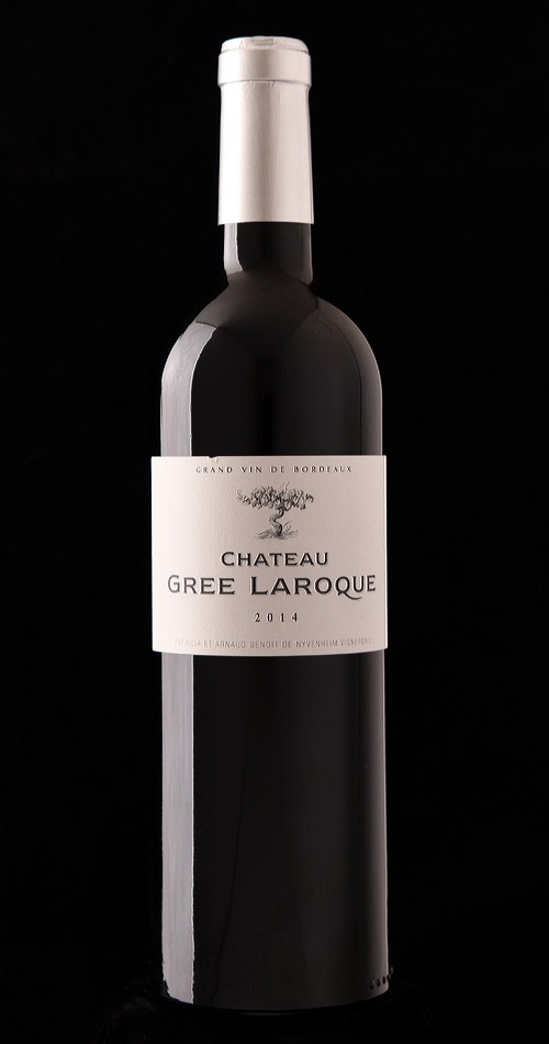 Château Gree Laroque 2014 - Bild-0