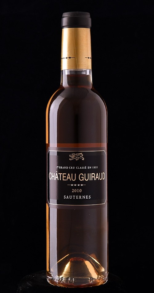 Château Guiraud 2010 in 375ml - Bild-0