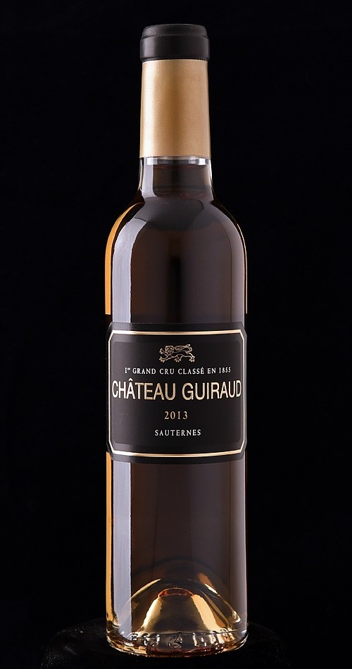 Château Guiraud 2013 in 375ml - Bild-0