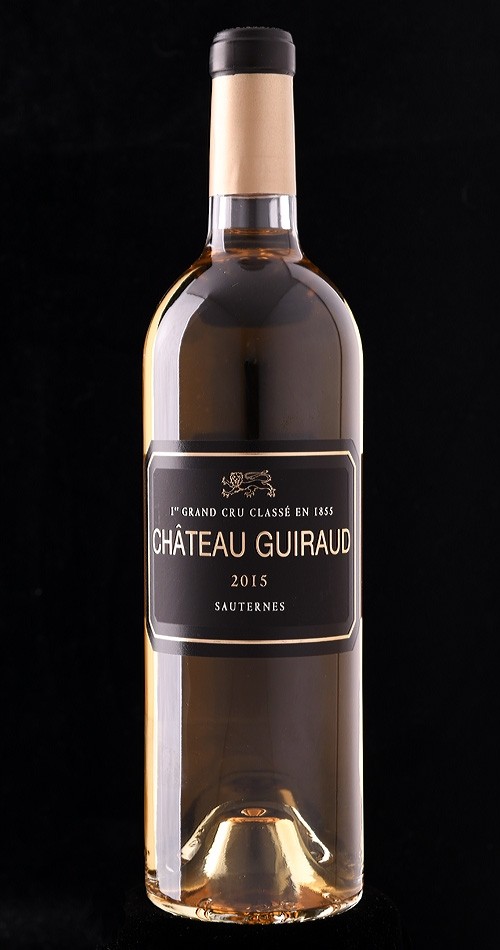Château Guiraud 2015 AOC Sauternes - Bild-0