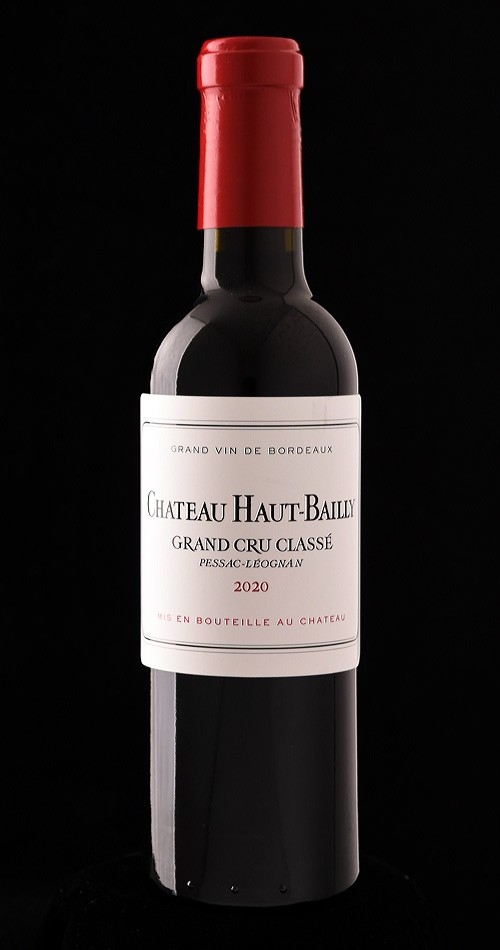 Château Haut Bailly 2021 in Bordeaux Subskription 0,375L - Bild-0