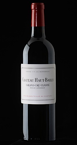 Château Haut Bailly 2018 AOC Pessac Leognan 0,375L - Bild-1