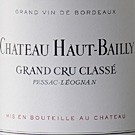 Château Haut Bailly 2010 Doppelmagnum AOC Pessac Leognan - Bild-1