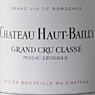 Château Haut Bailly 2000 AOC Pessac Leognan differenzbesteuert - Bild-0