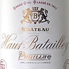Château Haut Batailley 2014 AOC Pauillac 0,375L - Bild-1