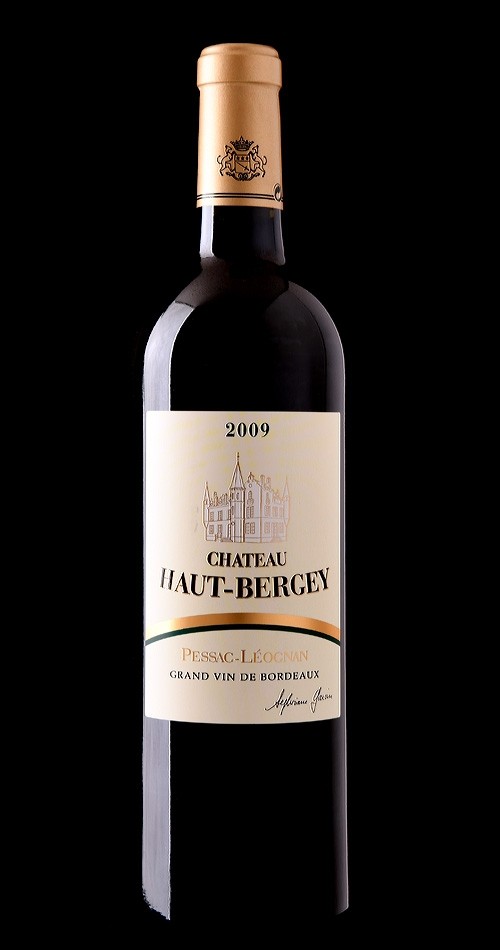 Château Haut Bergey 2009 Blanc - Bild-0
