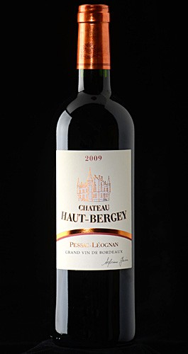 Château Haut Bergey 2014 AOC Pessac Leognan - Bild-1