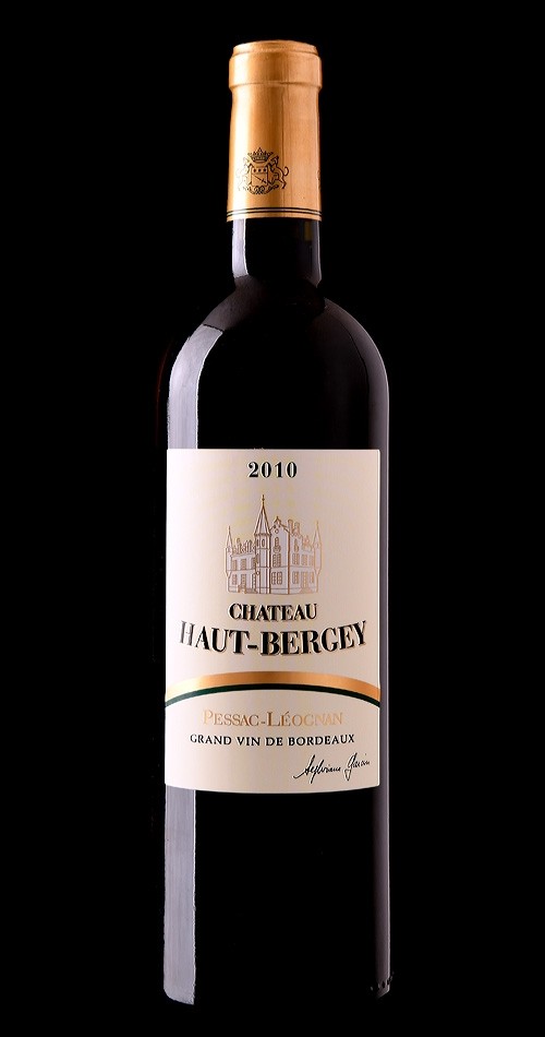 Château Haut Bergey Blanc 2010 - Bild-0