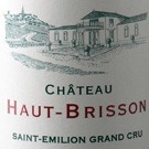 Chateau Haut Brisson 2020 in Bordeaux Subskription AOC Saint Emilion Grand Cru - Bild-1