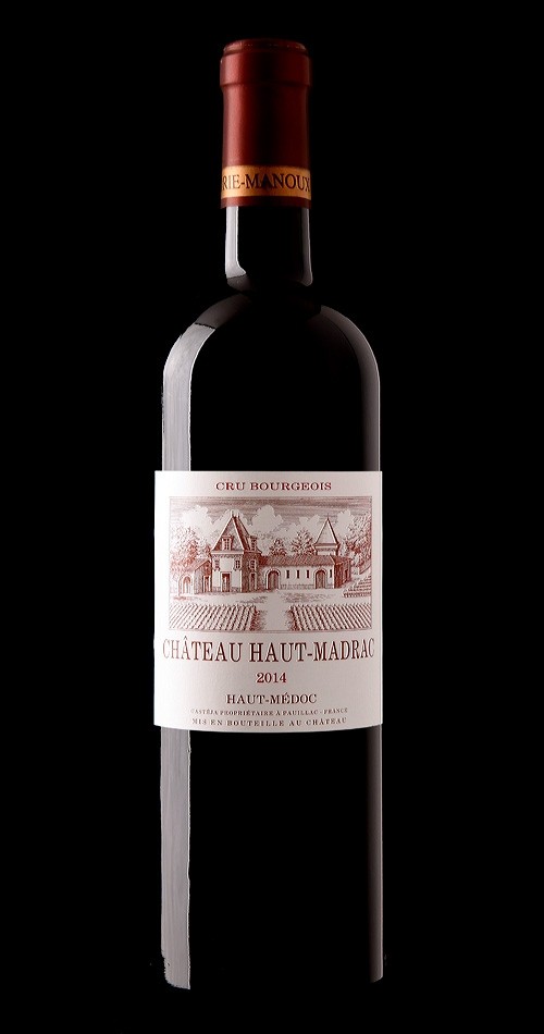 Château Haut Madrac 2014 - Bild-0