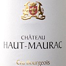 Château Haut Maurac 2010 AOC Medoc - Bild-0