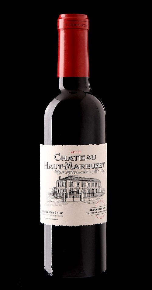 Château Haut Marbuzet 2019 in 375ml - Bild-0