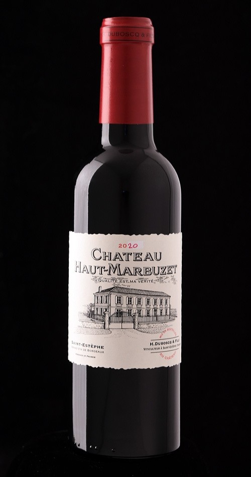 Château Haut Marbuzet 2021 in Bordeaux Subskription - Bild-0