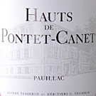 Hauts de Pontet Canet 1999 - Bild-0