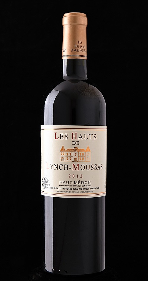 Les Hauts de Lynch Moussas 2012 - Bild-0
