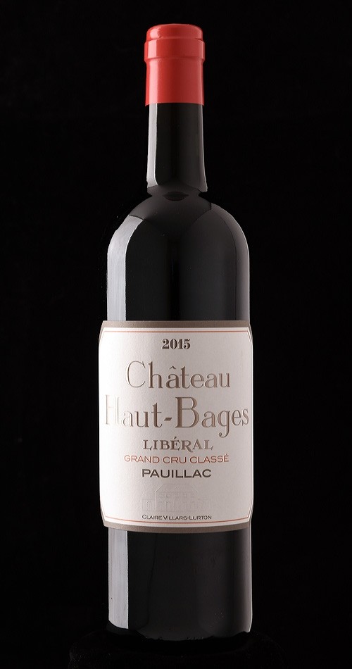Château Haut Bages Liberal 2015 - Bild-0