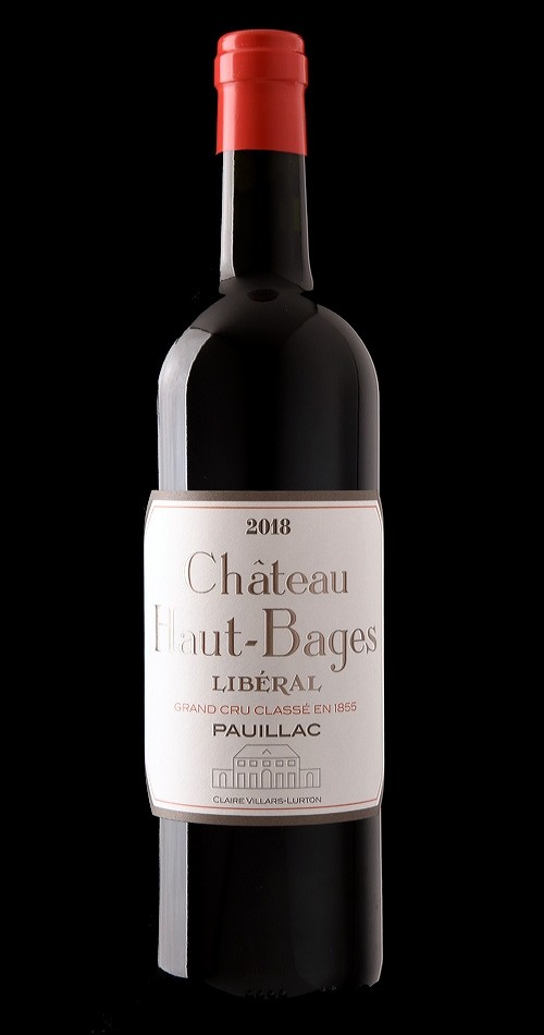 Château Haut Bages Liberal 2018 - Bild-0