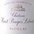 Château Haut Bages Libéral 2020 in 375ml - Bild-1