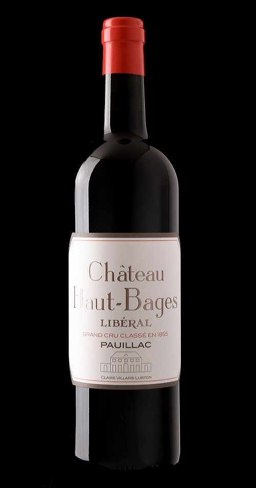 Château Haut Bages Libéral 2021 in Bordeaux Subskription 0,375L - Bild-0