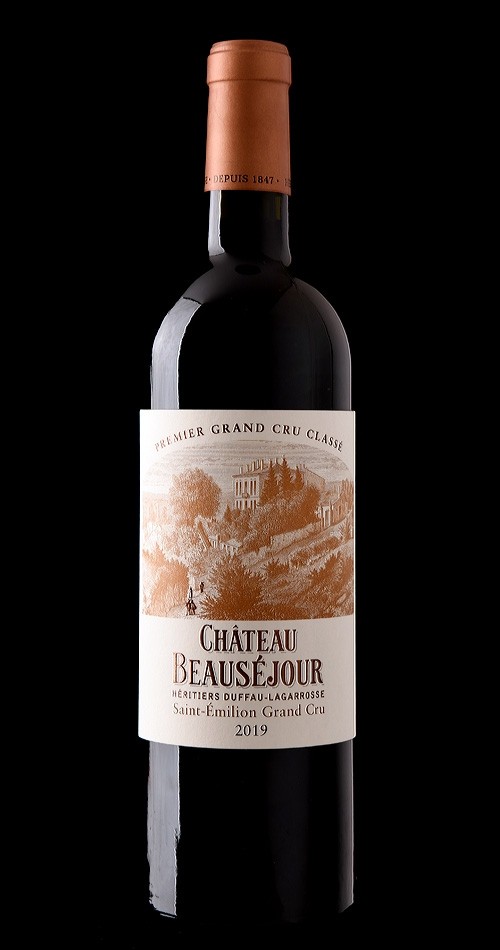 Château Beausejour Duffau 2019 - Bild-0