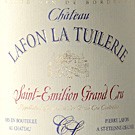 Château Lafon la Tuilerie 2014 AOC Saint Emilion Grand Cru 0,375L - Bild-1