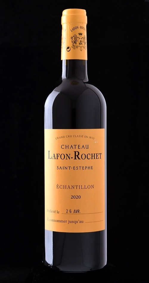 Château Lafon Rochet 2020 - Bild-0
