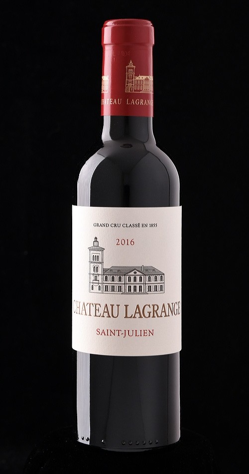 Château Lagrange 2016 AOC Saint Julien 0,375L - Bild-0